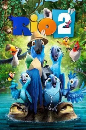 Rio 2 (2014) ริโอ 2